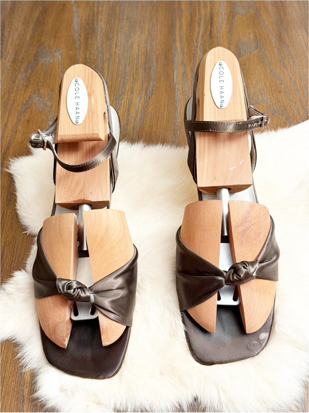 Dyeables Women's Lovely Dyeable Sandal 8.5 - Picture 5 of 13